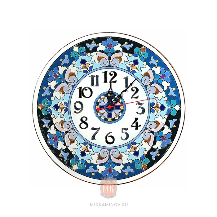 Часы декоративные круглые С-3016 (30 см)