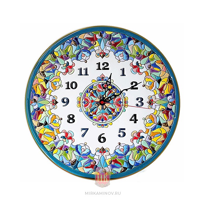 Часы декоративные круглые С-4017 (40 см)